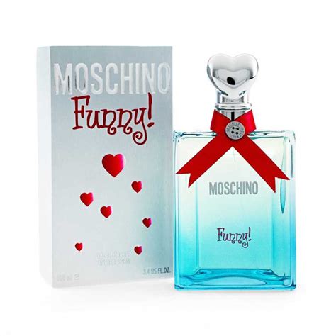 moschino funny 100ml.